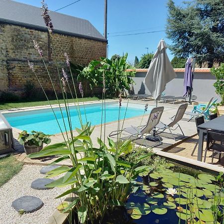 Appartement, 2Eme Etage Avec Piscine Partagee Sedan Exterior foto