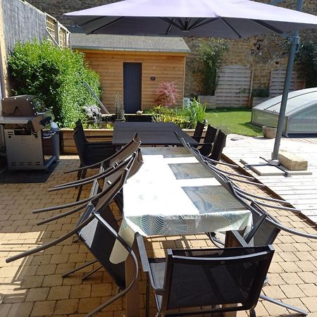 Appartement, 2Eme Etage Avec Piscine Partagee Sedan Exterior foto
