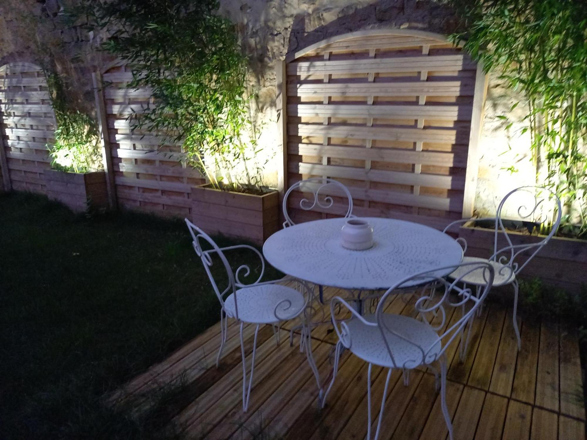 Appartement, 2Eme Etage Avec Piscine Partagee Sedan Exterior foto